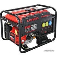 Бензиновый генератор Loncin LC6500-AS