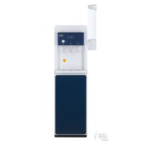 Кулер для воды Ecotronic K43-LXE (белый/синий)