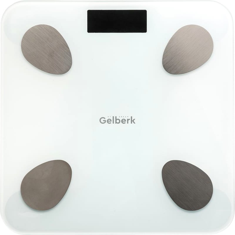 

Напольные весы Gelberk GL-F111S