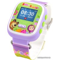 Детские умные часы AGU Маша и Медведь