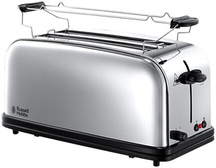 

Тостер Russell Hobbs Victory 4 Slice Long Slot 23520-56
