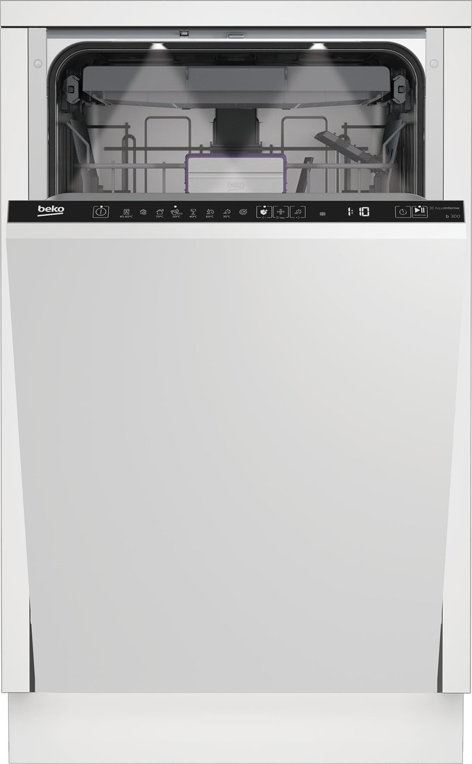 

Встраиваемая посудомоечная машина BEKO BDIS38040Q