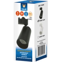 Трековый светильник Volpe ULB-Q276 8W/3000К Black UL-00011816