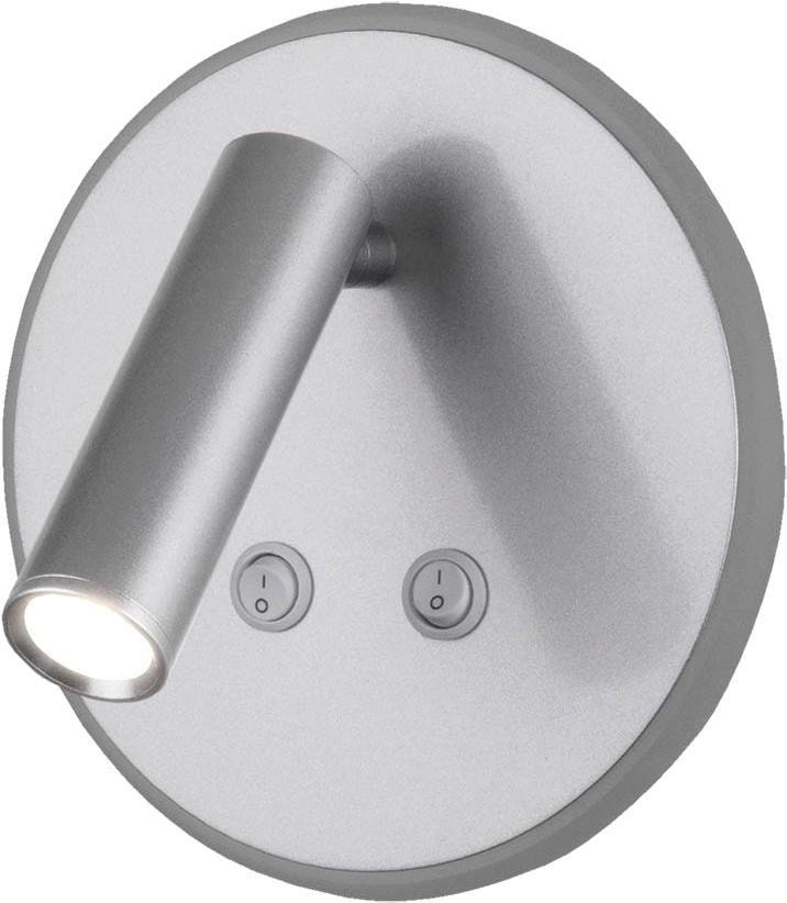 

Спот Elektrostandard MRL LED 1014 Tera (серебристый)