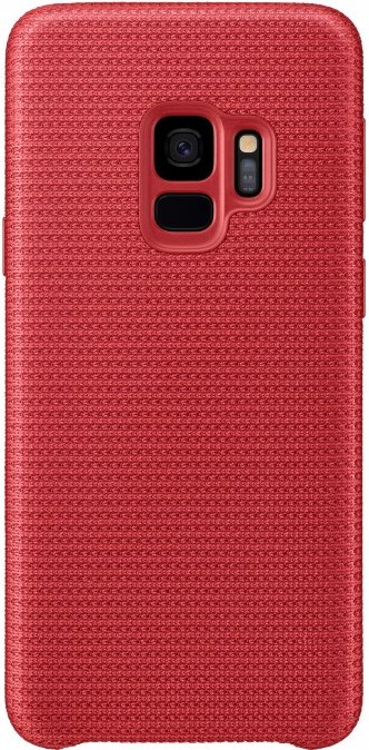 

Чехол для телефона Samsung Hyperknit Cover для Samsung Galaxy S9 (красный)