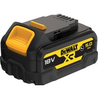 Аккумулятор DeWalt DCB184G (18В/5 Ач)
