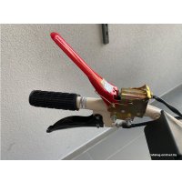 Мотоблок бензиновый Stark ST 1000F (колеса 19x7.00-8)