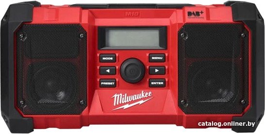 Радиоприемник Milwaukee M18 JSR DAB+-0