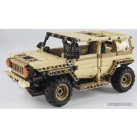 Конструктор Mould King 13009 Военный Хаммер