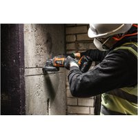 Угловая шлифмашина AEG Powertools BEWS18-115BLPX2-0 4935480856 (без АКБ)