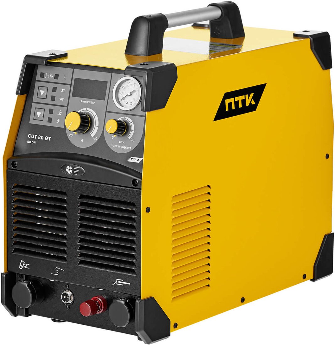 

Аппарат плазменной резки ПТК RILON CUT 80 GT 005.300.513