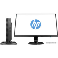 Компактный компьютер HP 260 G4 DM 260P5ES