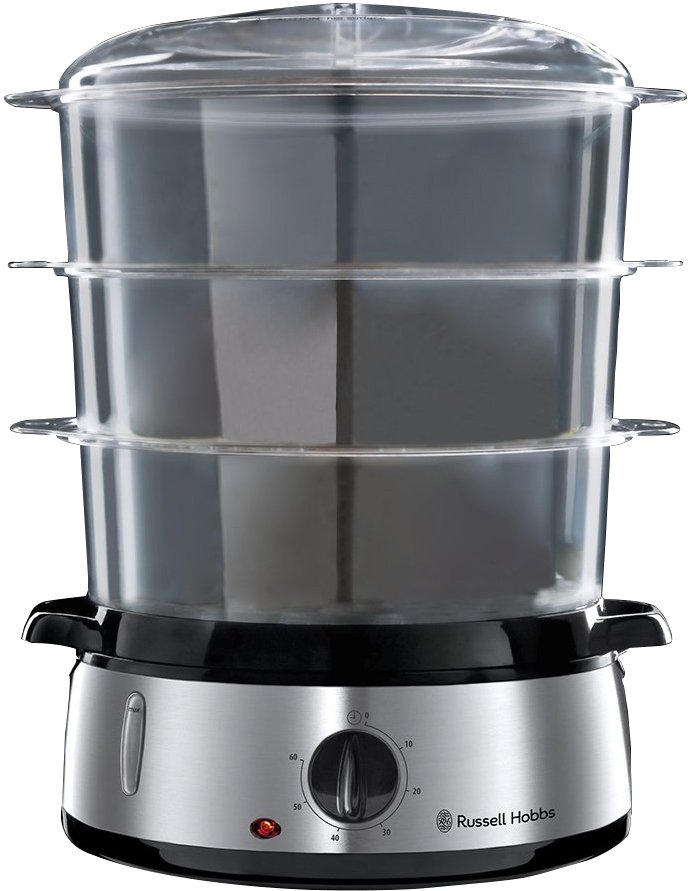 

Пароварка Russell Hobbs Cook@Home 19270-56
