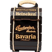 Подарочный набор Экспедиция Бочка - Бар пивная (черная)