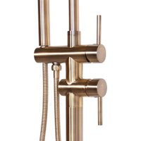 Смеситель Grocenberg GB900 (бронза)