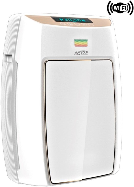 

Очиститель воздуха AirInCom XJ-4400 (белый)