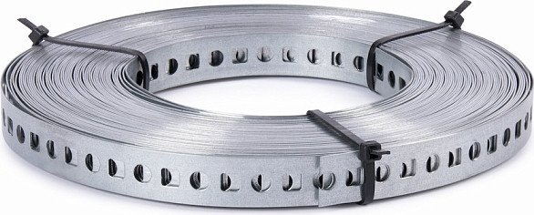 

Лента перфорированная OBO Bettermann 17x0.6мм L=25м 1471171_RU