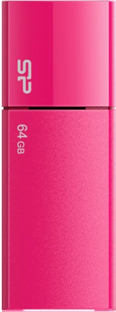

USB Flash Silicon-Power Ultima U05 64GB Pink (SP064GBUF2U05V1H)