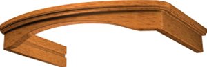 

Декоративная панель Krona Gretta CPB/5 (светлая вишня)