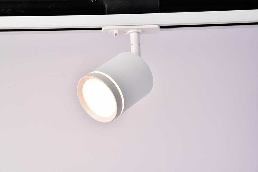 

Трековый светильник Maytoni Technical Orlo TR085-1-5W3K-W