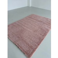Ковер для жилой комнаты LAXMI Fluffy 01 прямоугольник (1.6x3, Blush)