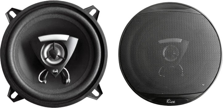 

Коаксиальная АС KICX DC502MR