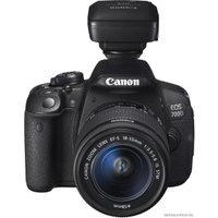 Зеркальный фотоаппарат Canon EOS 700D Kit 18-55 IS STM