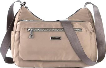 Женская сумка Volunteer 083-2978-04-GRY (серый)
