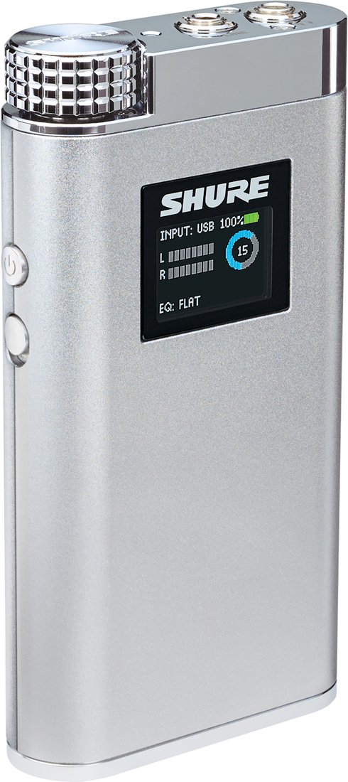

Портативный усилитель Shure SHA900
