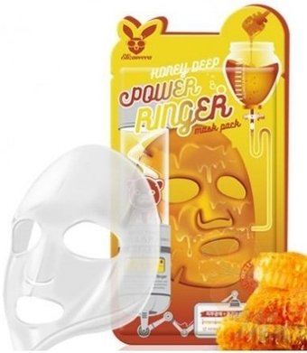  Elizavecca Honey Deep Power Ringer Mask Pack 23 мл