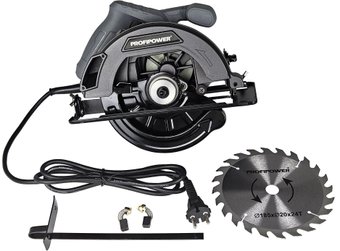 Дисковая (циркулярная) пила Profipower ДП-185