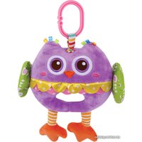 Погремушка Lorelli Сова музыкальная с зеркальцем