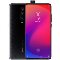 Телефон Xiaomi Redmi K20 6GB/128GB китайская версия (черный)