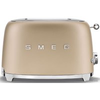 Тостер Smeg TSF01CHMEU