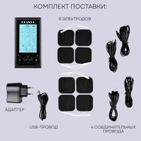 Миостимулятор Planta EMS+TENS EMS-350 в Бресте