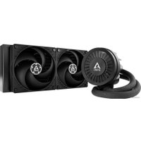 Система жидкостного охлаждения для процессора Arctic Liquid Freezer III 240 Black ACFRE00134A