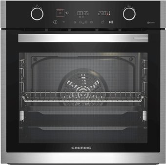 Электрический духовой шкаф Grundig GEBM19400BMPHI
