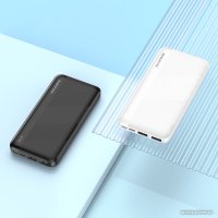 Внешний аккумулятор Borofone BJ27 10000mAh (белый) в Витебске