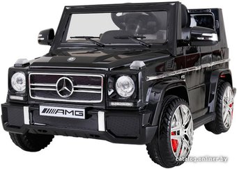 Электромобиль Wingo MERCEDES G65 EVA LUX (черный)