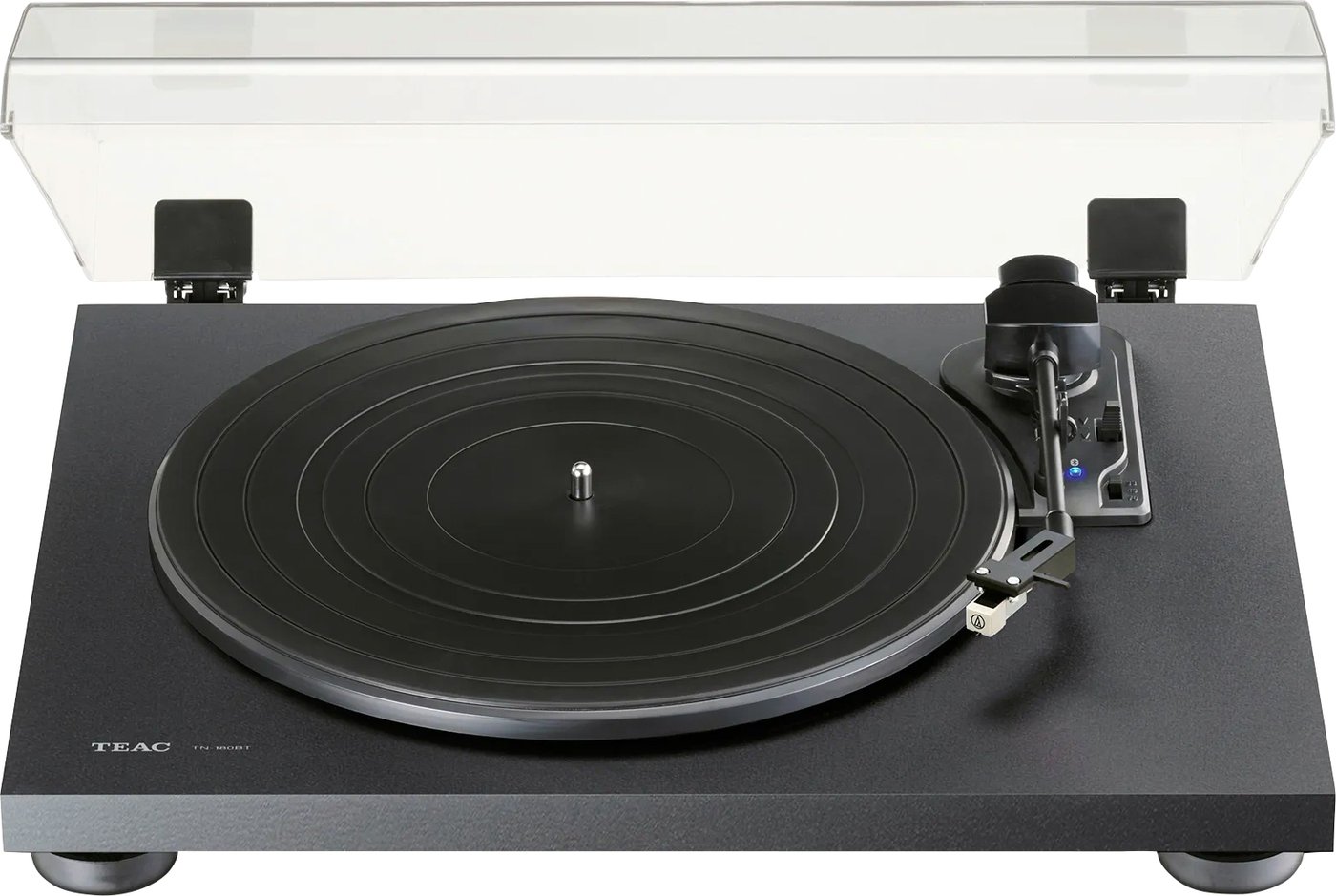 

Виниловый проигрыватель TEAC TN-180BT-A3 (черный)