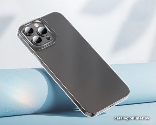 Чехол для телефона Baseus Simple Case для iPhone 13 Pro (черный)