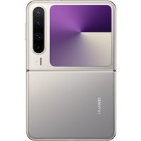 Телефон Huawei Pura X 12GB/256GB (серебристый, китайская версия)
