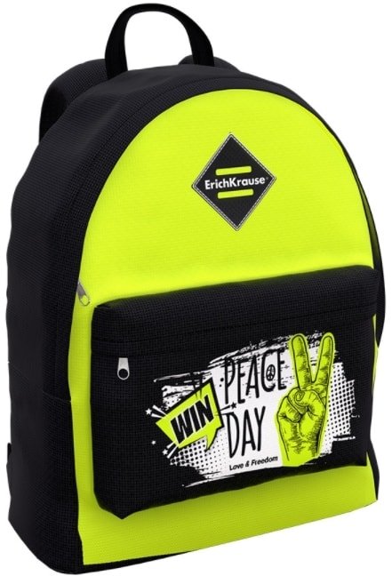 

Городской рюкзак Erich Krause EasyLine 17L Victory 51770