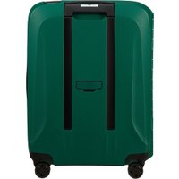 Чемодан-спиннер Samsonite Essens Alpine Green 55 см