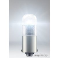 Светодиодная лампа Osram T4W LEDriving White 2шт