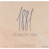 Туалетная вода Cerruti 1881 Pour Femme EdT (50 мл)