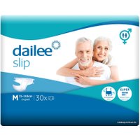 Подгузники для взрослых Dailee Slip M (30 шт)