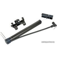 Насос ручной велосипедный Author AAP Cross 2 (черный)