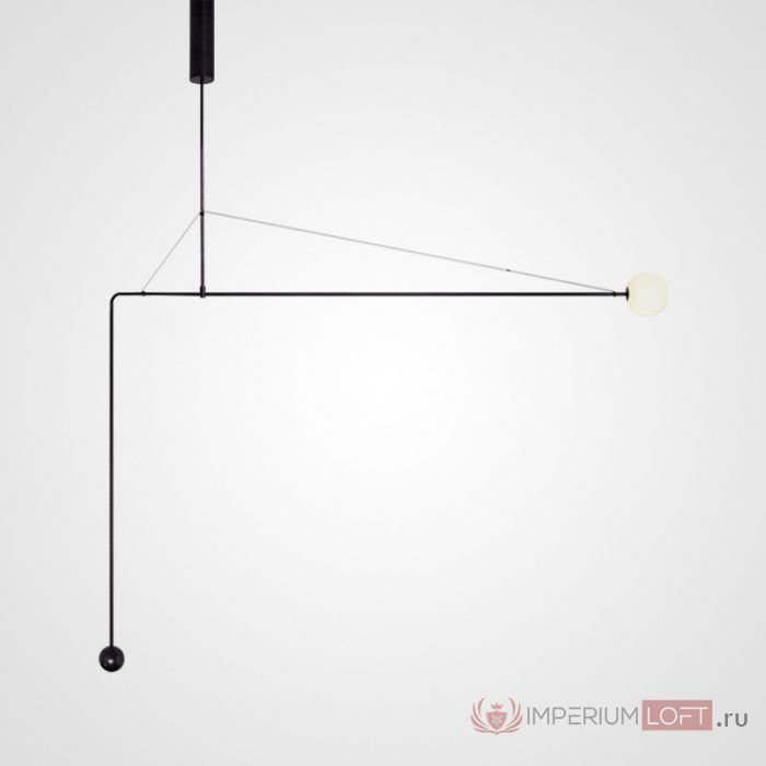 

Подвесная люстра ImperiumLoft Lines-11 140826-26
