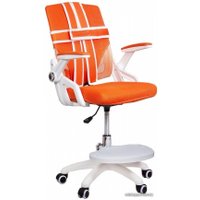 Компьютерное кресло AksHome Moon (оранжевый)
